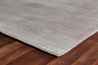 Exquisite Rugs Wool Dove 9469 Light Green Area Rug Pile Image