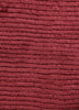 Exquisite Rugs Dove 9488 Red Area Rug Closeup Image