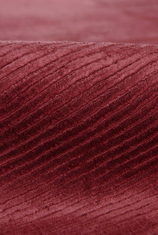 Exquisite Rugs Dove 9488 Red Area Rug Lifestyle Image Feature