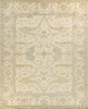 Exquisite Rugs Antique Weave Oushak 9492 Beige/Blue/Brown Area Rug main image