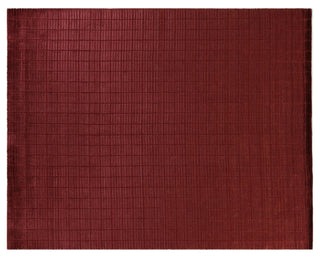 Exquisite Rugs Blocks 9502 Red Area Rug main image