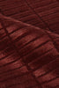 Exquisite Rugs Blocks 9502 Red Area Rug Lifestyle Image Feature