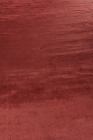 Exquisite Rugs Dove 9507 Ruby Red Area Rug Detail Image