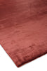 Exquisite Rugs Dove 9507 Ruby Red Area Rug Lifestyle Image Feature