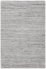 Exquisite Rugs Bamboo Silk 9517 Light Gray Area Rug main image