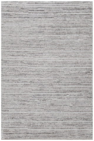 Exquisite Rugs Bamboo Silk 9517 Light Gray Area Rug main image