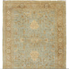 Exquisite Rugs Mamluk 9522 Light Blue Area Rug main image