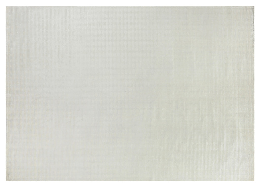 Exquisite Rugs Super Tibetan 9526 White Area Rug main image
