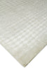 Exquisite Rugs Super Tibetan 9526 White Area Rug Lifestyle Image Feature