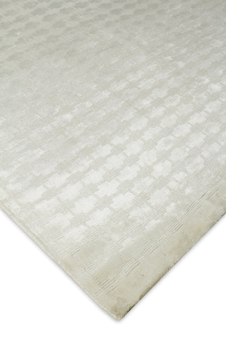 Exquisite Rugs Super Tibetan 9526 White Area Rug Lifestyle Image Feature