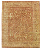 Exquisite Rugs Antique Weave Oushak 9564 Rust/Ivory Area Rug main image