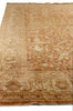 Exquisite Rugs Antique Weave Oushak 9564 Rust/Ivory Area Rug Pile Image