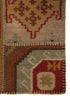 Exquisite Rugs Flatweave 9581 Red Area Rug Closeup Image