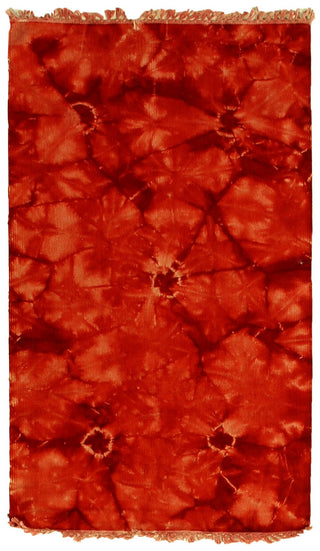 Exquisite Rugs Flatweave 9588 Red Area Rug main image