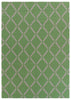 Exquisite Rugs Flatweave 9621 Mint Area Rug main image
