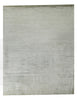 Exquisite Rugs Dove Plain 9651 Light Green Area Rug main image