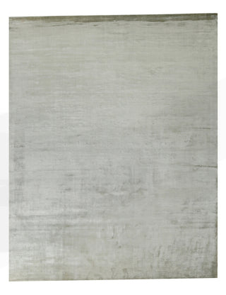 Exquisite Rugs Dove Plain 9651 Light Green Area Rug main image