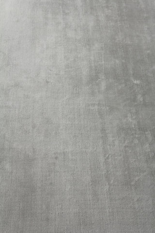 Exquisite Rugs Dove Plain 9651 Light Green Area Rug Detail Image