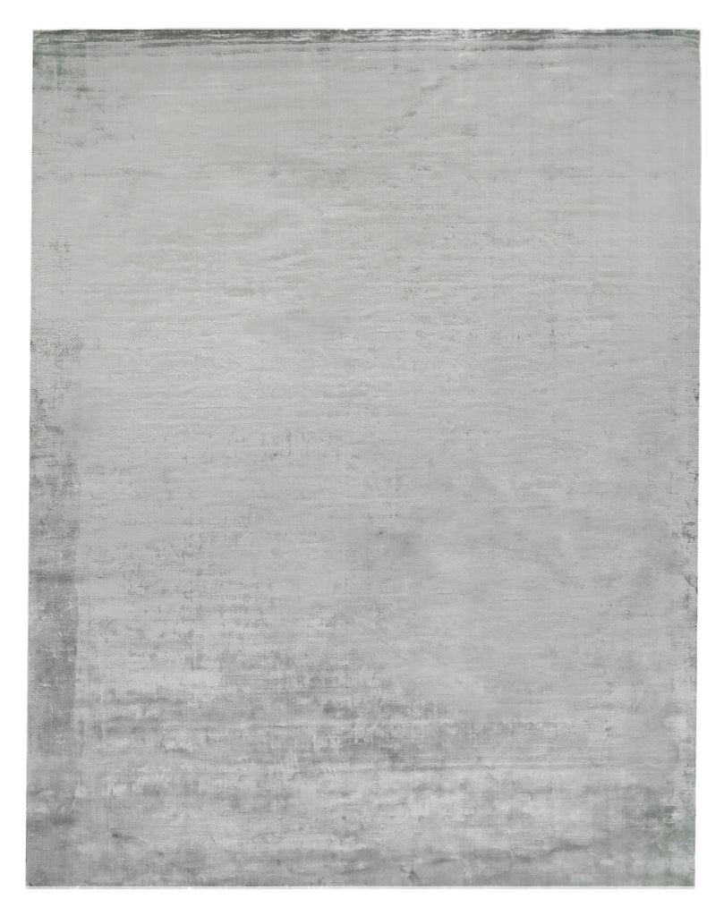 Exquisite Rugs Dove Plain 9653 Blue/Aqua Area Rug main image