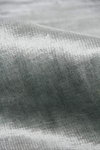 Exquisite Rugs Dove Plain 9653 Blue/Aqua Area Rug Pile Image
