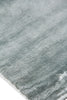 Exquisite Rugs Dove Plain 9653 Blue/Aqua Area Rug Lifestyle Image Feature