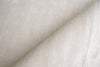 Exquisite Rugs Dove Plain 9654 Silver Area Rug Corner Image