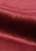 Exquisite Rugs Dove Plain 9656 Red Area Rug Closeup Image
