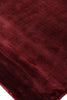 Exquisite Rugs Dove Plain 9656 Red Area Rug Pile Image