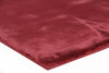 Exquisite Rugs Dove Plain 9656 Red Area Rug Detail Image