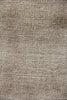 Exquisite Rugs Dove Plain 9658 Light Beige Area Rug Closeup Image