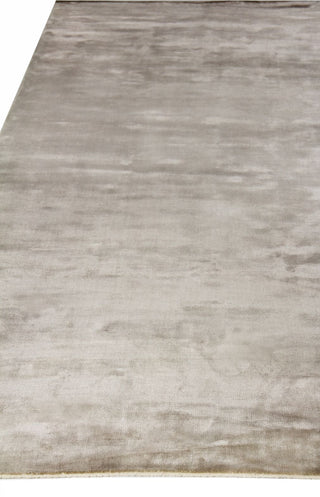 Exquisite Rugs Dove Plain 9658 Light Beige Area Rug Pile Image