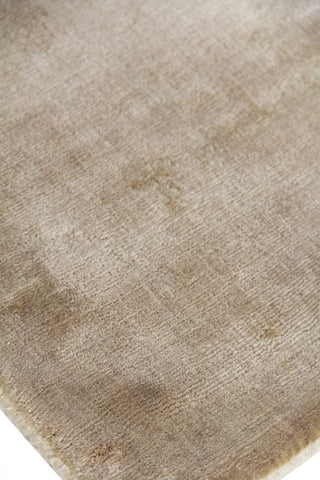 Exquisite Rugs Dove Plain 9658 Light Beige Area Rug Detail Image