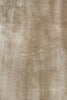 Exquisite Rugs Dove Plain 9658 Light Beige Area Rug Lifestyle Image Feature