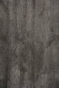 Exquisite Rugs Dove Plain 9660 Dark Gray Area Rug Closeup Image
