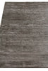 Exquisite Rugs Dove Plain 9660 Dark Gray Area Rug Pile Image