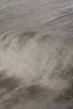 Exquisite Rugs Dove Plain 9660 Dark Gray Area Rug Lifestyle Image Feature