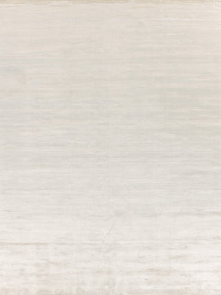 Exquisite Rugs Dove Plain 9661 White Area Rug main image