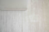 Exquisite Rugs Dove Plain 9661 White Area Rug Pile Image
