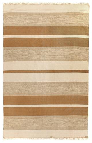 Exquisite Rugs Druggets 9671 Beige/Brown Area Rug main image