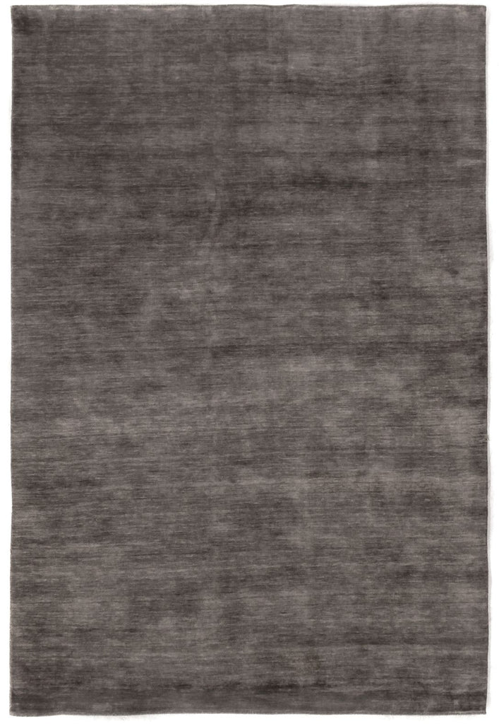 Exquisite Rugs Wool Dove 9690 Light Charcoal Area Rug main image