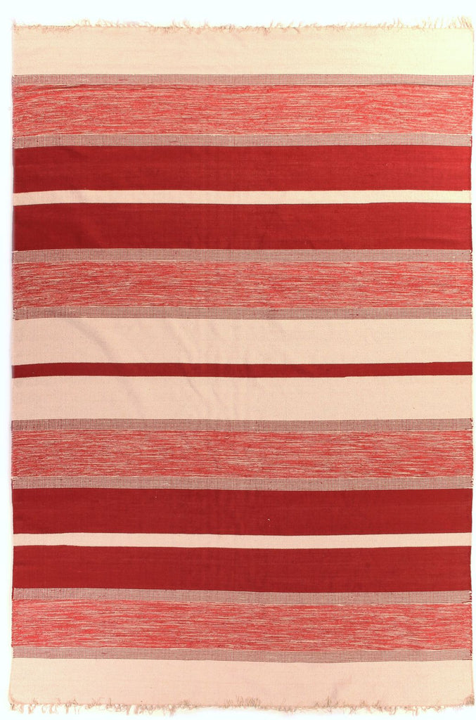 Exquisite Rugs Druggets 9720 Red Area Rug main image