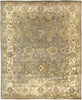 Exquisite Rugs Antique Weave Oushak 9729 Light Blue/Ivory Area Rug main image