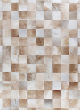 Exquisite Rugs Natural Hide 9758 Beige Area Rug main image