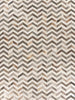 Exquisite Rugs Natural Hide 9762 White/Gray Area Rug main image
