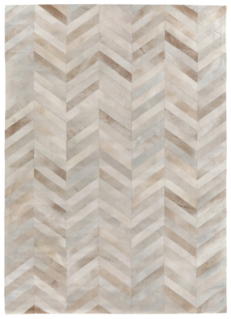 Exquisite Rugs Natural Hide 9771 Beige Area Rug main image