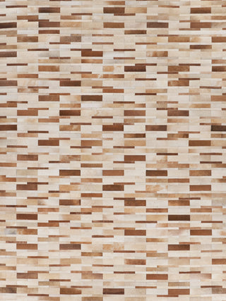 Exquisite Rugs Natural Hide 9784 Beige Area Rug main image
