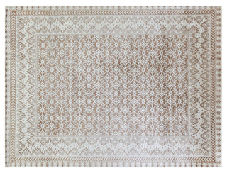 Exquisite Rugs Antique Weave Bamboo 9800 Beige Area Rug main image