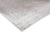 Exquisite Rugs Antique Weave Bamboo 9800 Beige Area Rug Corner Image