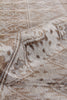 Exquisite Rugs Antique Weave Bamboo 9800 Beige Area Rug Lifestyle Image Feature