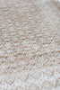 Exquisite Rugs Antique Weave Bamboo 9800 Beige Area Rug Detail Image